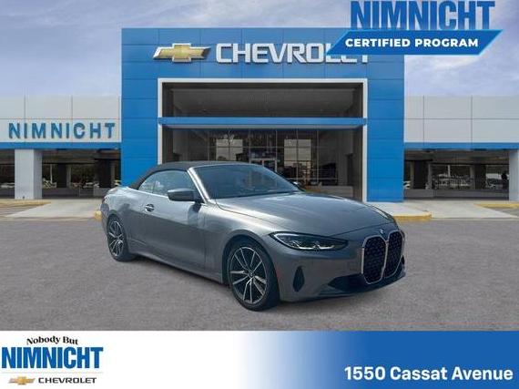 BMW 430I 2024 WBA23AT01RCP59931 image BMW 430I 2024 WBA23AT01RCP59931 image