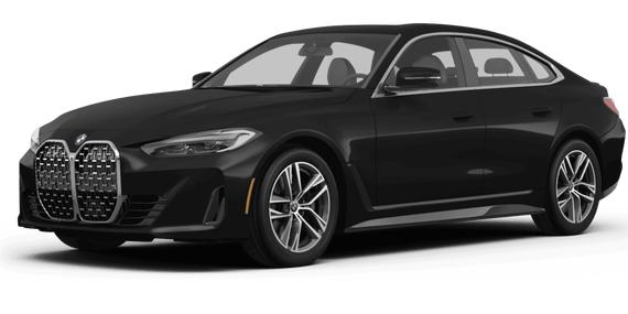 BMW 430I 2024 WBA53AP0XRCS01776 image