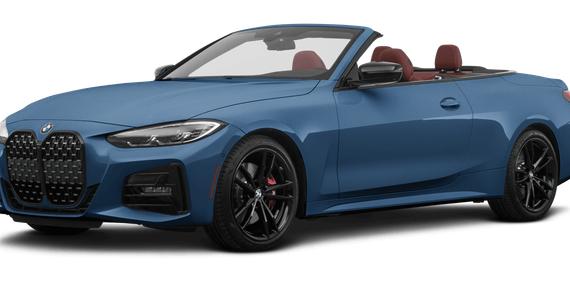 BMW 430I 2024 WBA23AT08RCP83689 image BMW 430I 2024 WBA23AT08RCP83689 image