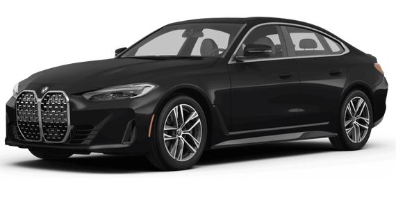 BMW 430I 2024 WBA53AP01RCR72515 image
