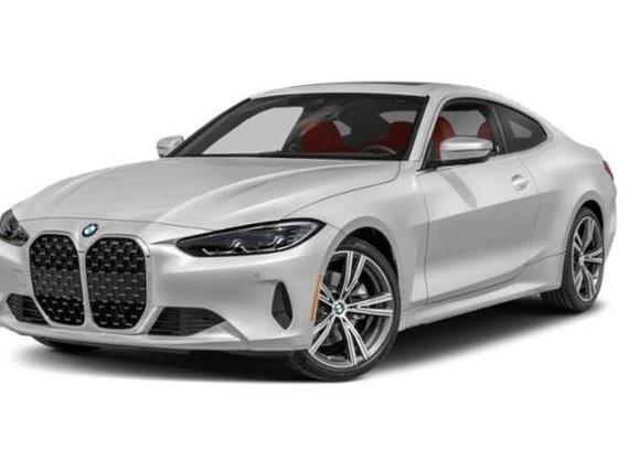 BMW 430I 2024 WBA53AP03RCP36268 image