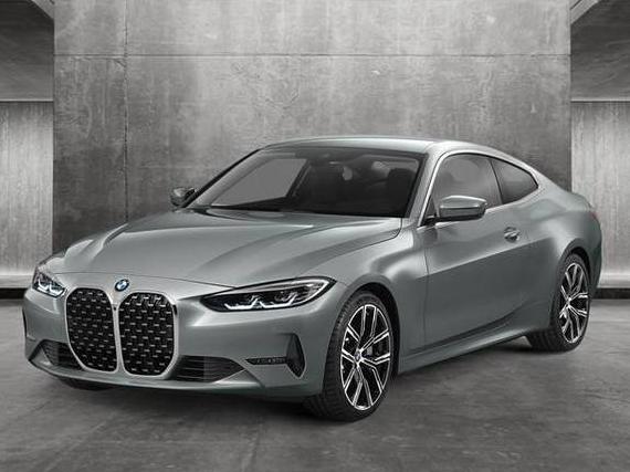 BMW 430I 2024 WBA53AP0XRCP87251 image
