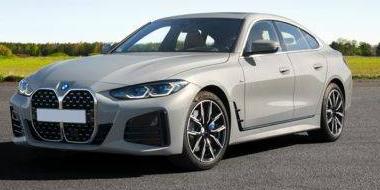 BMW 430I 2024 WBA63AV0XRFT09529 image