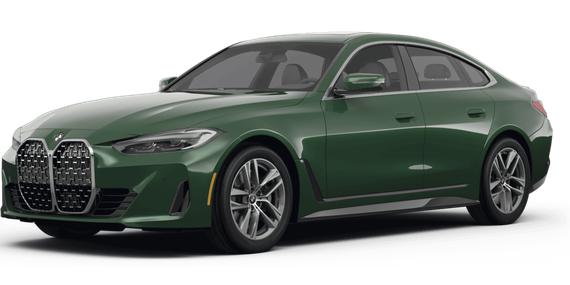 BMW 430I 2024 WBA63AV00RFT60585 image