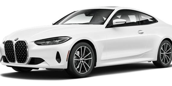 BMW 430I 2024 WBA53AP00RCR77107 image