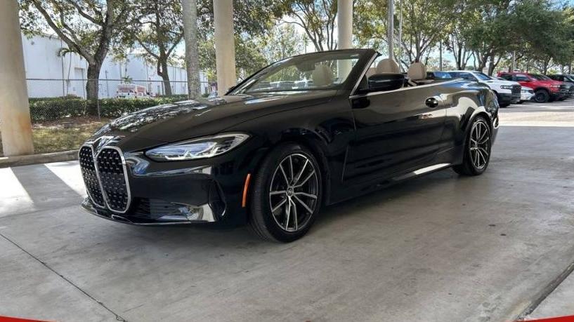 BMW 430I 2024 WBA23AT09RCP27650 image