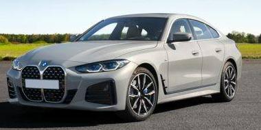 BMW 430I 2024 WBA63AV00RFS90652 image