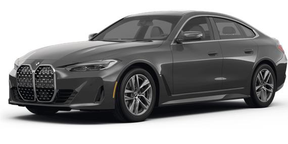 BMW 430I 2024 WBA73AV02RFP87674 image
