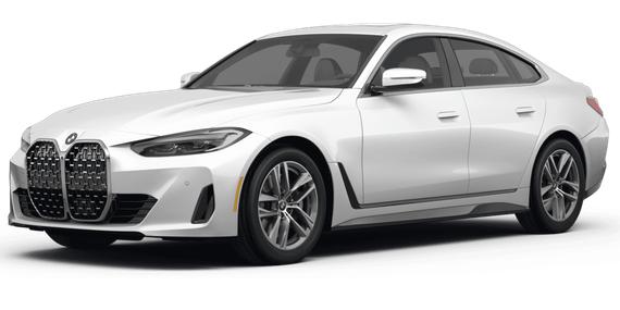 BMW 430I 2024 WBA63AV04RFR66441 image