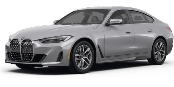 BMW 430I 2024 WBA63AV04RFS28543 image