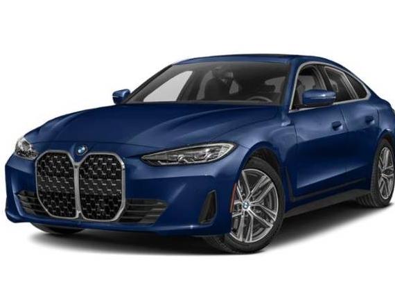 BMW 430I 2024 WBA63AV0XRFP77311 image