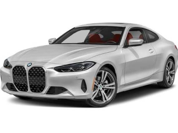 BMW 430I 2024 WBA53AP00RCN95949 image