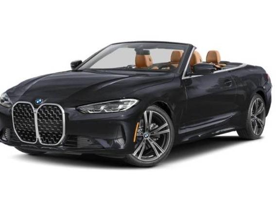 BMW 430I 2024 WBA43AT02RCR93682 image