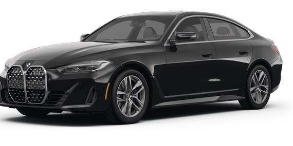 BMW 430I 2024 WBA63AV04RFT00423 image