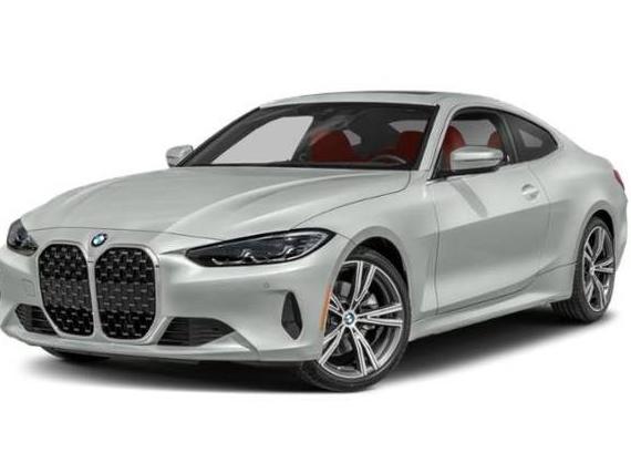 BMW 430I 2024 WBA53AP07RCN83054 image