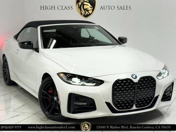 BMW 430I 2024 WBA23AT0XRCN09328 image BMW 430I 2024 WBA23AT0XRCN09328 image