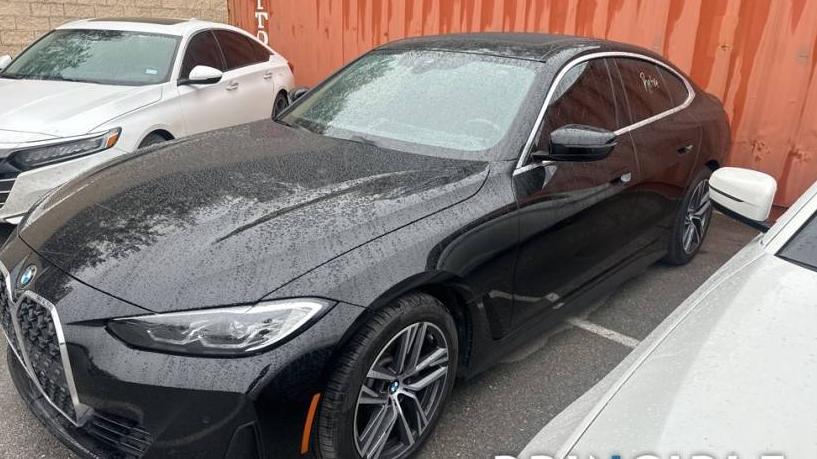 BMW 430I 2024 WBA73AV05RFS21833 image