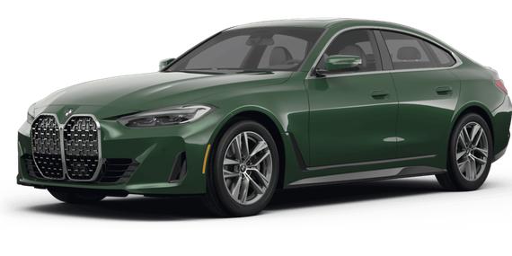 BMW 430I 2024 WBA73AV05RFT48890 image