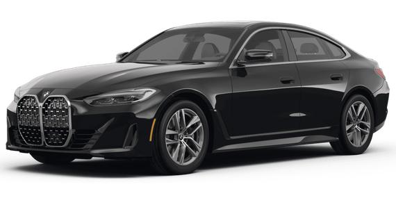 BMW 430I 2024 WBA63AV04RFT46642 image