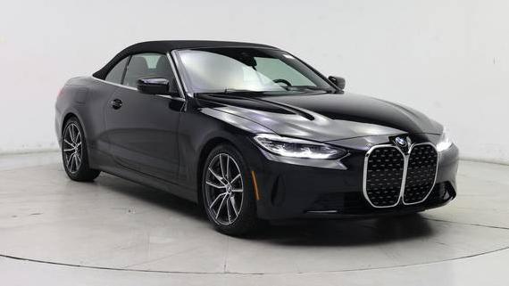 BMW 430I 2024 WBA23AT01RCR37367 image