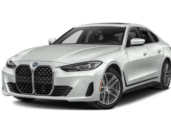 BMW 430I 2024 WBA63AV03RFT09551 image