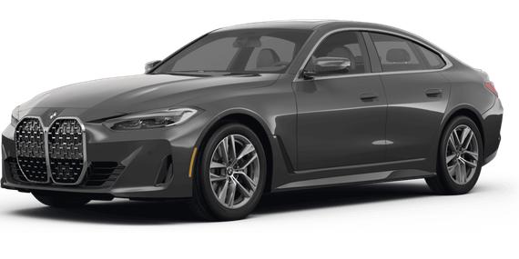 BMW 430I 2024 WBA73AV07RFP71163 image
