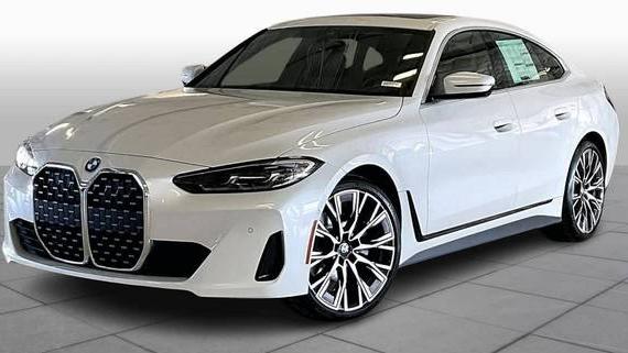 BMW 430I 2024 WBA63AV06RFS08097 image