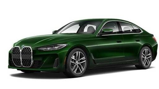 BMW 430I 2024 WBA73AV05RFS28717 image