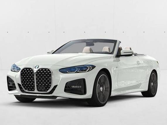 BMW 430I 2024 WBA43AT03RCR40070 image