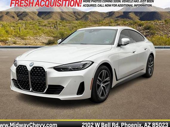 BMW 430I 2024 WBA63AV04RFP88370 image BMW 430I 2024 WBA63AV04RFP88370 image