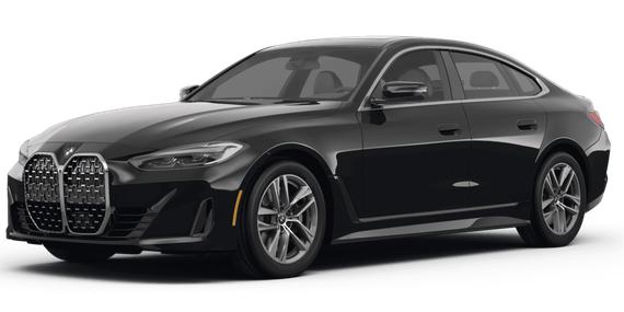 BMW 430I 2024 WBA63AV09RFS90911 image