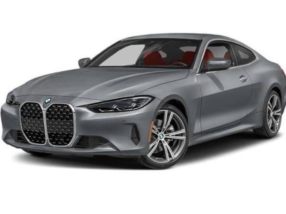 BMW 430I 2024 WBA53AP08RCN83306 image