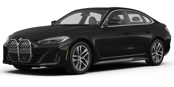 BMW 430I 2024 WBA53AP09RCN12003 image