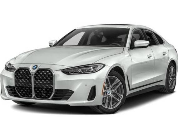 BMW 430I 2024 WBA73AV09RFT53462 image