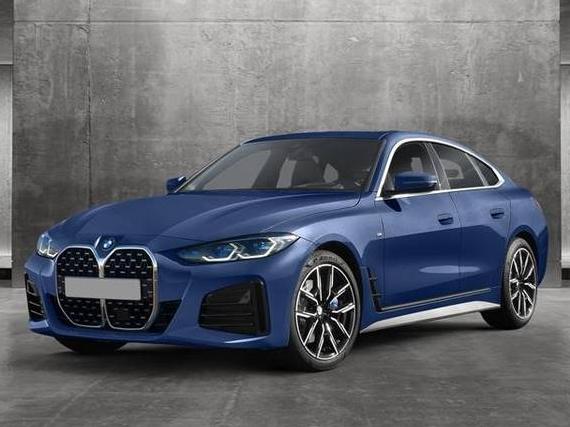 BMW 430I 2024 WBA63AV00RFR42444 image