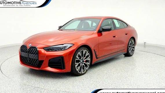 BMW 430I 2024 WBA73AV07RFS27732 image BMW 430I 2024 WBA73AV07RFS27732 image