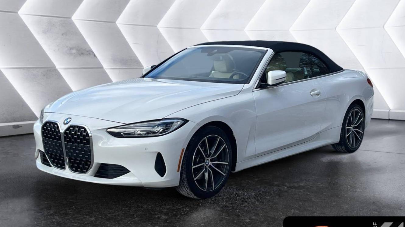 BMW 430I 2024 WBA43AT0XRCN26672 image