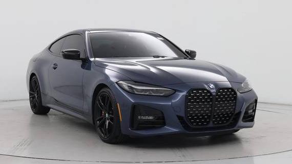 BMW 430I 2024 WBA53AP05RCN25430 image
