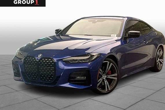 BMW 430I 2024 WBA73AP0XRCN25349 image BMW 430I 2024 WBA73AP0XRCN25349 image