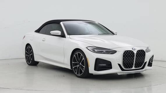 BMW 430I 2024 WBA23AT01RCP26136 image BMW 430I 2024 WBA23AT01RCP26136 image