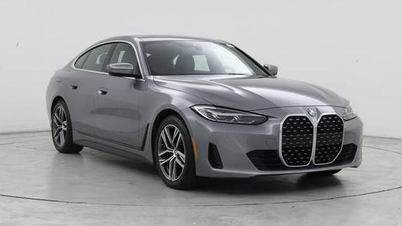 BMW 430I 2024 WBA63AV08RFT10002 image