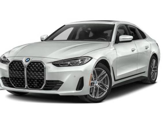 BMW 430I 2024 WBA73AV09RFT25113 image