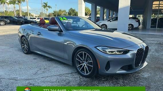 BMW 430I 2024 WBA23AT09RCP78226 image BMW 430I 2024 WBA23AT09RCP78226 image