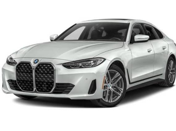 BMW 430I 2024 WBA73AV04RFT39193 image