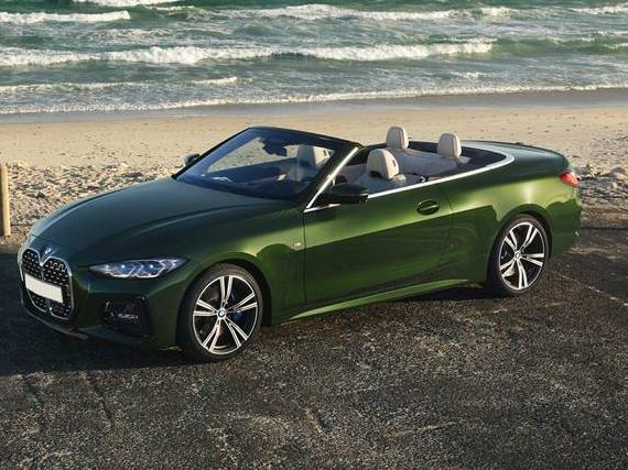BMW 430I 2024 WBA23AT00RCN18149 image