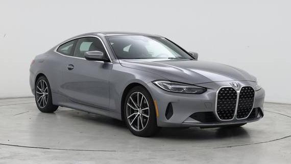 BMW 430I 2024 WBA53AP02RCR82258 image