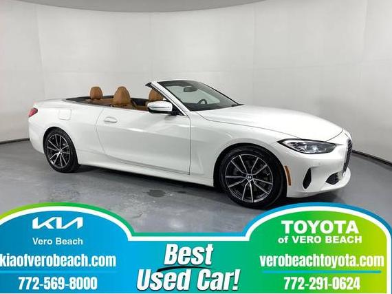 BMW 430I 2024 WBA23AT0XRCP59118 image BMW 430I 2024 WBA23AT0XRCP59118 image