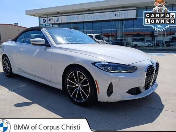 BMW 430I 2024 WBA23AT02RCP78181 image BMW 430I 2024 WBA23AT02RCP78181 image