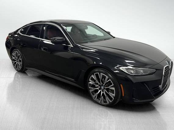 BMW 430I 2024 WBA63AV03RFR33382 image BMW 430I 2024 WBA63AV03RFR33382 image