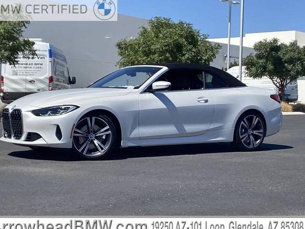 BMW 430I 2024 WBA23AT08RCP18079 image